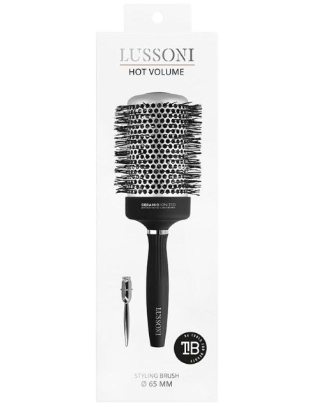 Lussoni Hot Volume Styling Round Brush 65Mm 1Ud