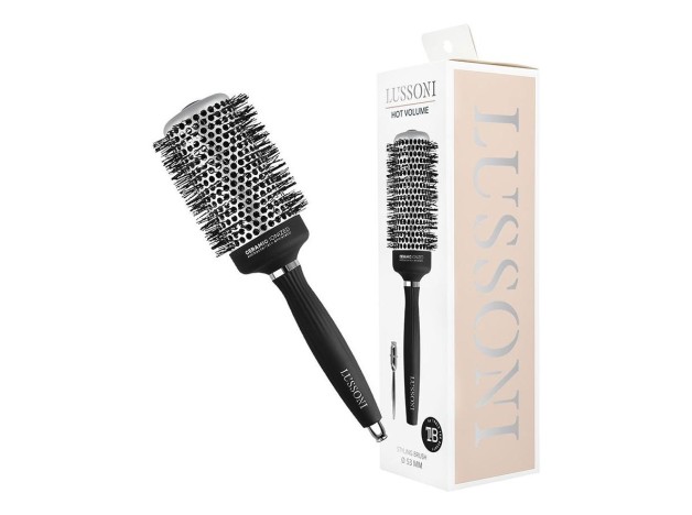 Lussoni Hot Volume Styling Round Brush 53Mm 1Ud