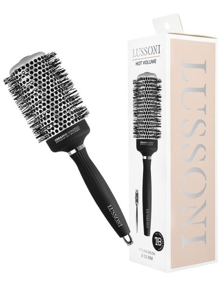 Lussoni Hot Volume Styling Round Brush 53Mm 1Ud