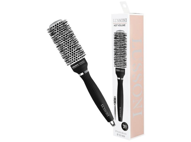 Lussoni Hot Volume Styling Round Brush 33Mm 1Ud