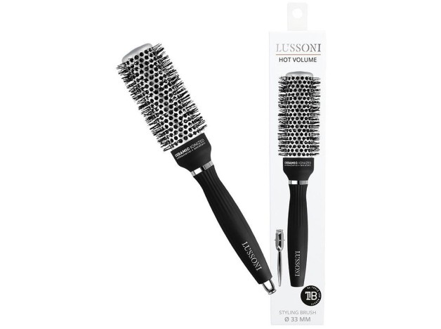 Lussoni Hot Volume Styling Round Brush 33Mm 1Ud
