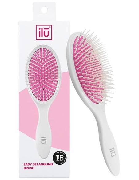 Ilū Easy Detangling Brush Oval 1Ud