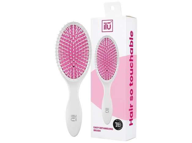 Ilū Easy Detangling Brush Oval 1Ud