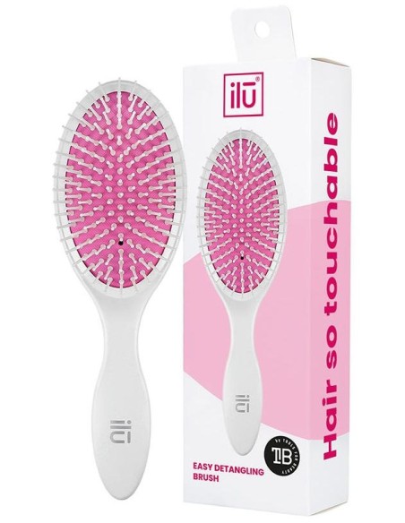Ilū Easy Detangling Brush Oval 1Ud