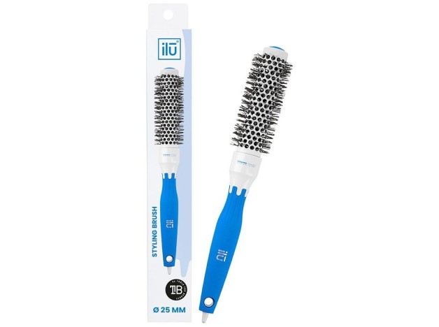 Ilū Styling Brush Small 25Mm 1Ud