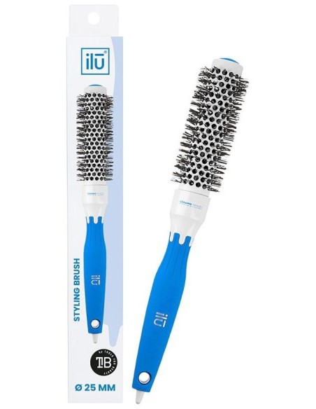 Ilū Styling Brush Small 25Mm 1Ud