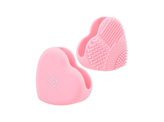 Ilū Makeup Brush Cleaner Pink 1Ud