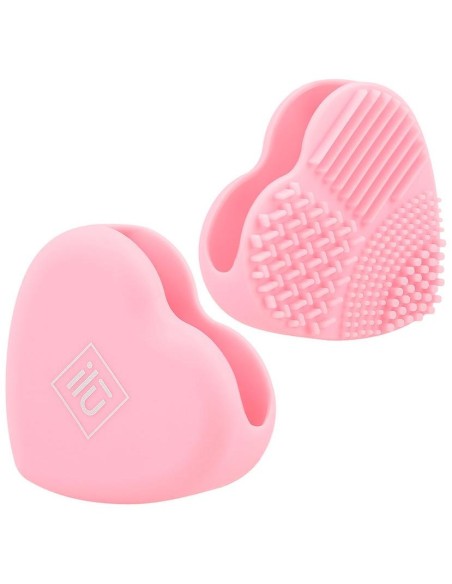 Ilū Makeup Brush Cleaner Pink 1Ud