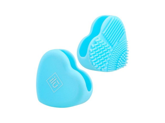 Ilū Makeup Brush Cleaner Blue 1Ud