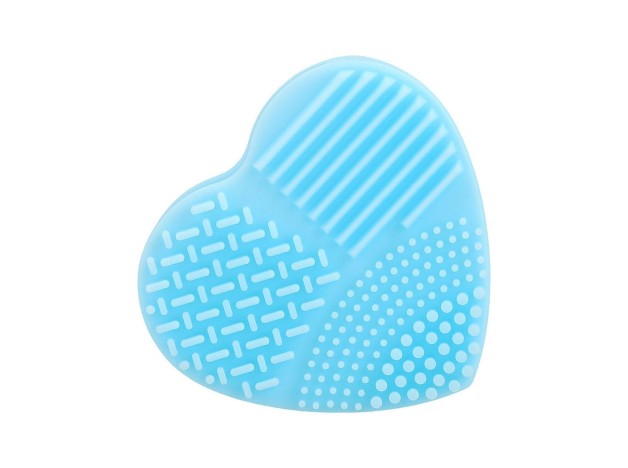 Ilū Makeup Brush Cleaner Blue 1Ud