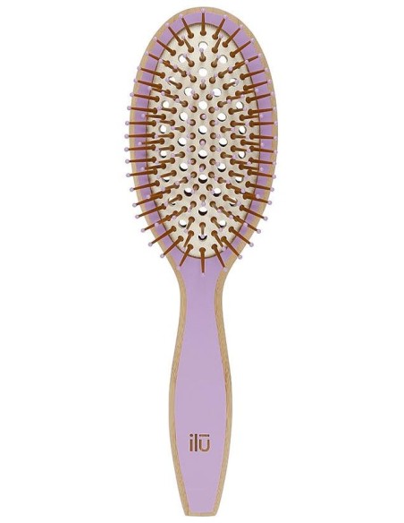 Ilū Bamboom! Hairbrush Oval Medium 1Ud
