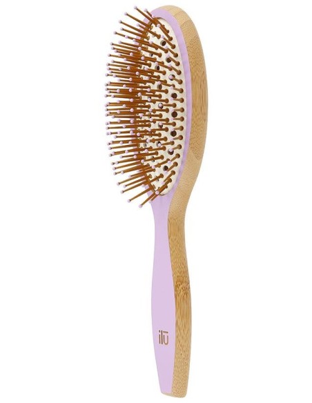 Ilū Bamboom! Hairbrush Oval Medium 1Ud