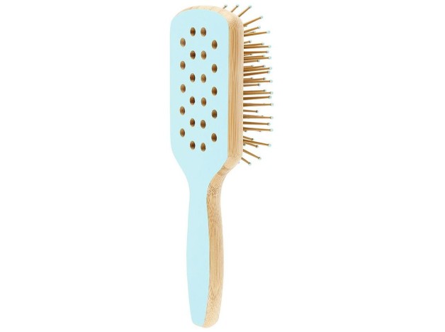 Ilū Bamboom! Hairbrush Paddle Ocean Breeze 1Ud