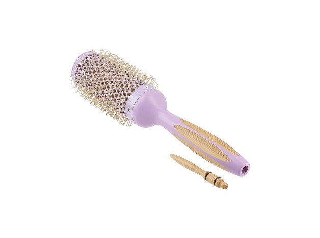 Ilū Bamboom! Bamboo Styling Brush Round 43Mm 1Ud