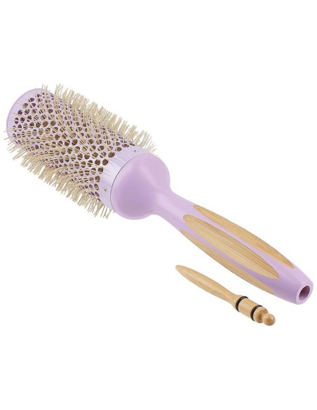 Ilū Bamboom! Bamboo Styling Brush Round 43Mm 1Ud