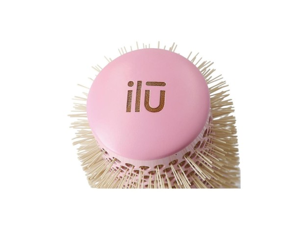 Ilū Bamboom! Bamboo Styling Brush Round 52Mm 1Ud