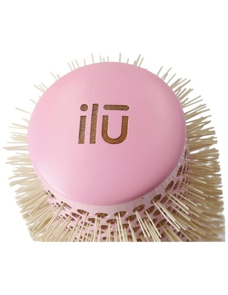 Ilū Bamboom! Bamboo Styling Brush Round 52Mm 1Ud
