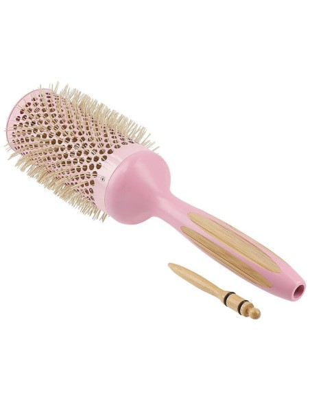 Ilū Bamboom! Bamboo Styling Brush Round 52Mm 1Ud
