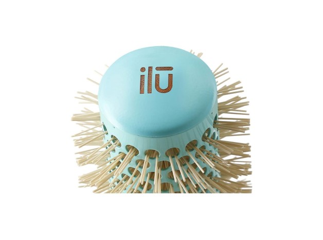 Ilū Bamboom! Bamboo Styling Brush Round 35Mm 1Ud