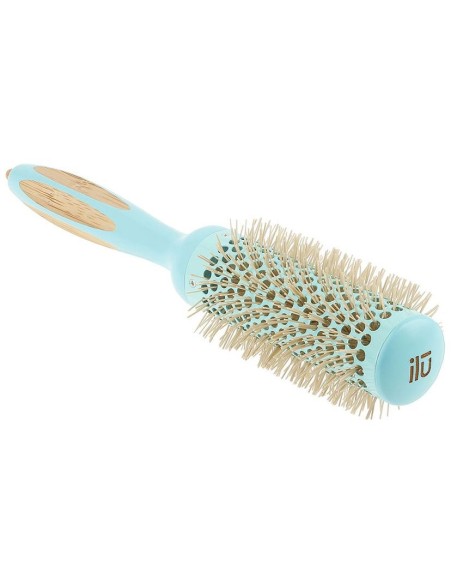 Ilū Bamboom! Bamboo Styling Brush Round 35Mm 1Ud