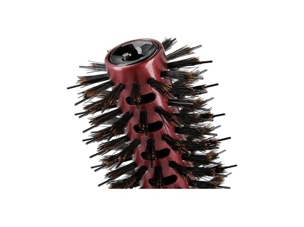 Lussoni Natural Style Wooden Round Brush 22Mm 1Ud