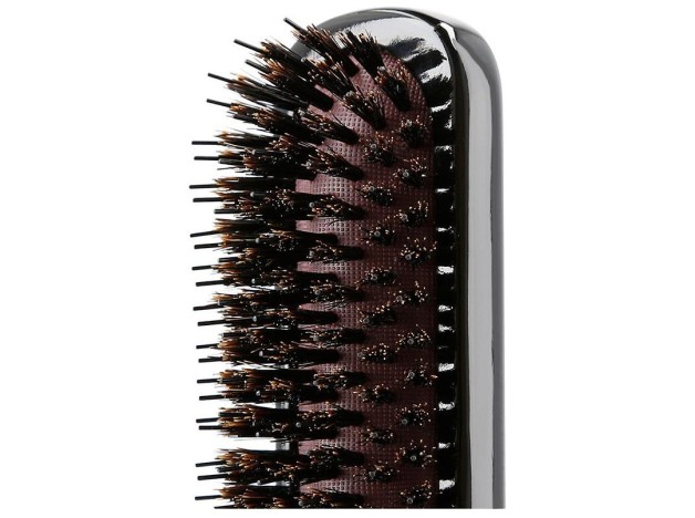 Lussoni Natural Style Wooden Slim Hairbrush 1Ud