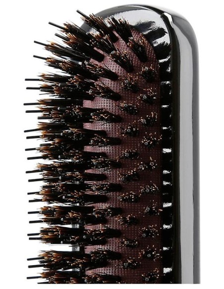Lussoni Natural Style Wooden Slim Hairbrush 1Ud