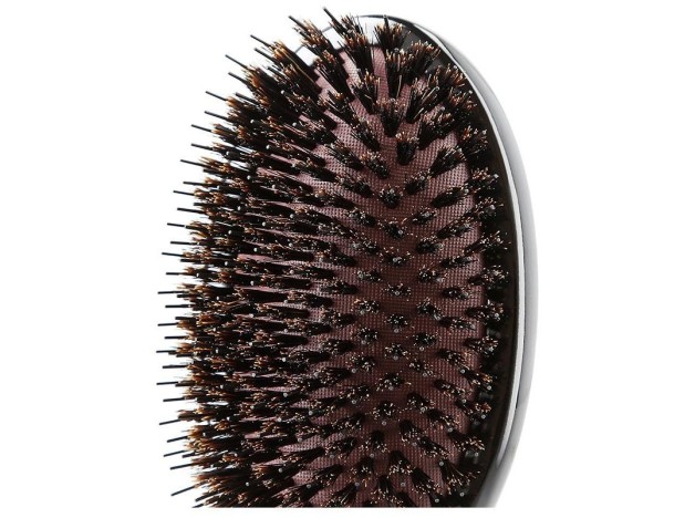 Lussoni Natural Style Wooden Oval Hairbrush 1Ud