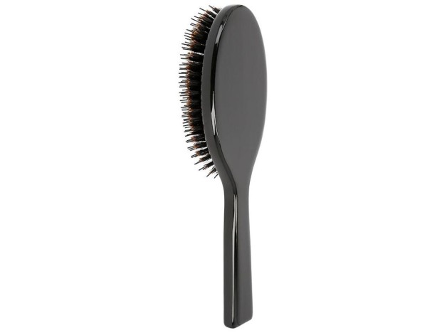Lussoni Natural Style Wooden Oval Hairbrush 1Ud