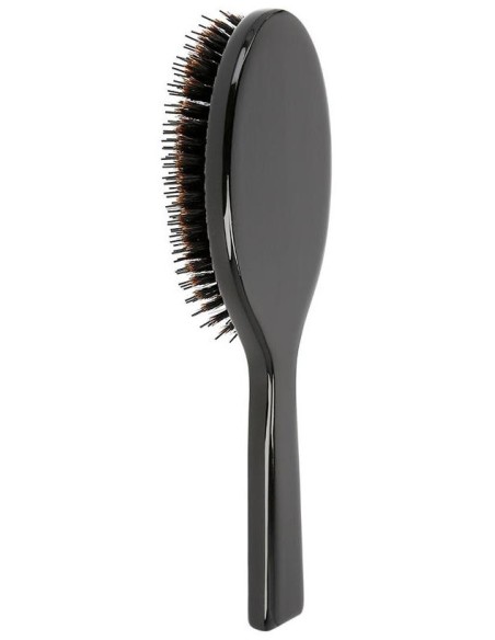 Lussoni Natural Style Wooden Oval Hairbrush 1Ud