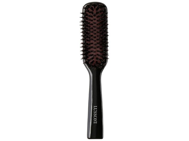 Lussoni Natural Style Wooden Slim Hairbrush 1Ud