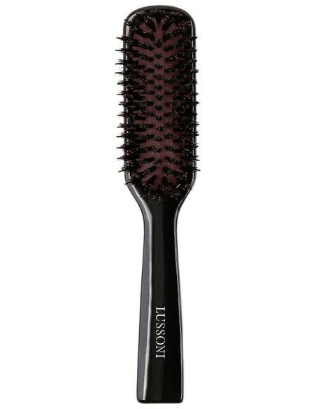Lussoni Natural Style Wooden Slim Hairbrush 1Ud