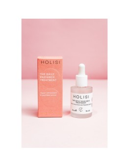 Holisi The Daily Radiance...