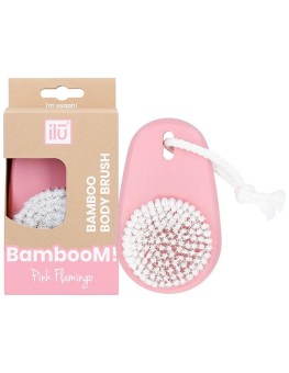 Ilū Bamboom Brocha Limpieza...