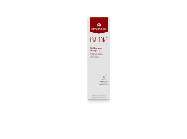 Iraltone Champú DS 2x200 ml Duplo