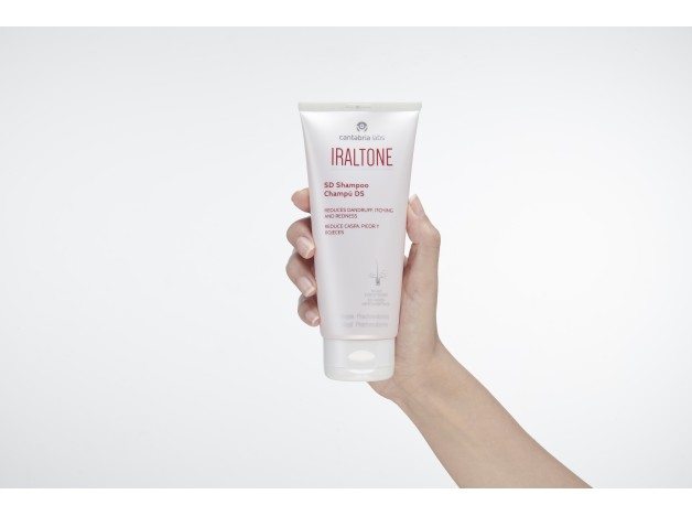 Iraltone Champú DS 2x200 ml Duplo
