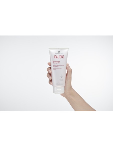 Iraltone Champú DS 2x200 ml Duplo
