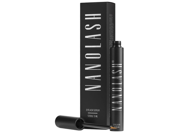 Nanolash Eyelash Serum Sterile 3Ml