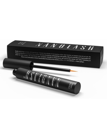 Nanolash Eyelash Serum Sterile 3Ml