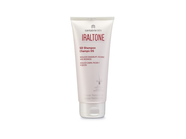 Iraltone Champú DS 2x200 ml Duplo
