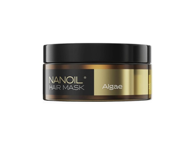 Nanoil Mascarilla Capilar Algas 300Ml
