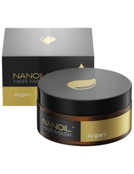 Nanoil Hair Mask Argan 300Ml