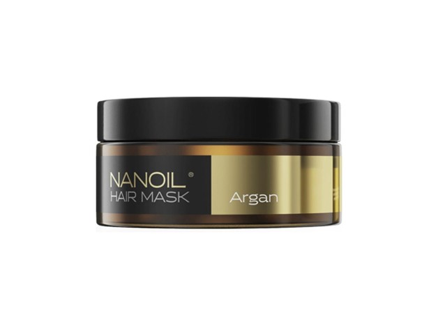 Nanoil Hair Mask Argan 300Ml