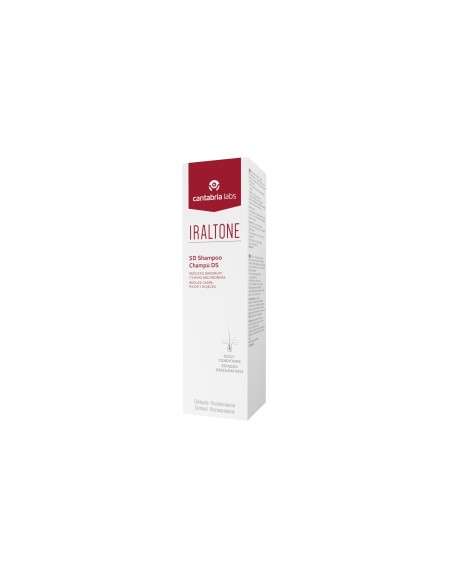 Iraltone Champú DS 2x200 ml Duplo