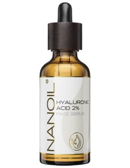 Nanoil Face Serum...
