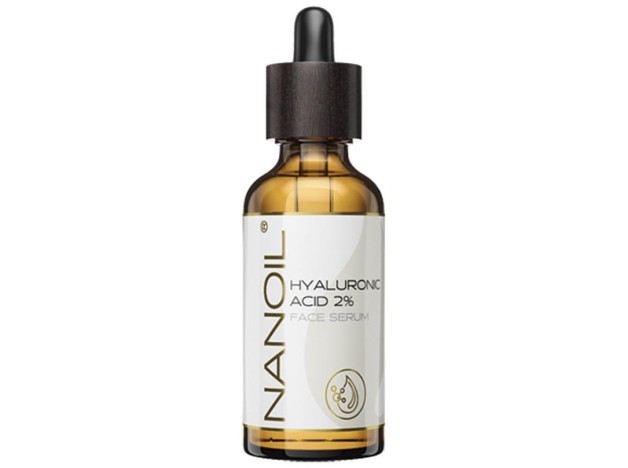 Nanoil Face Serum Hyaluronic Acid 50Ml