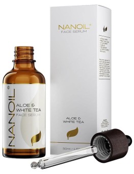 Nanoil Face Sérum Aloe %26...