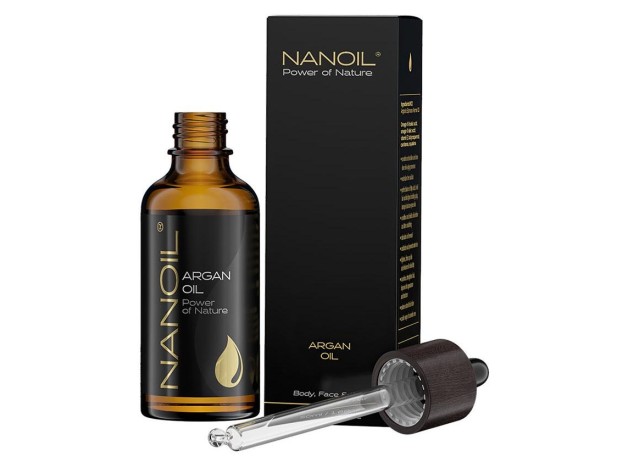 Nanoil Power Of Nature Argán Oil 50Ml