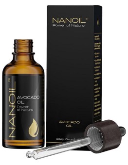 Nanoil Power Of Nature...