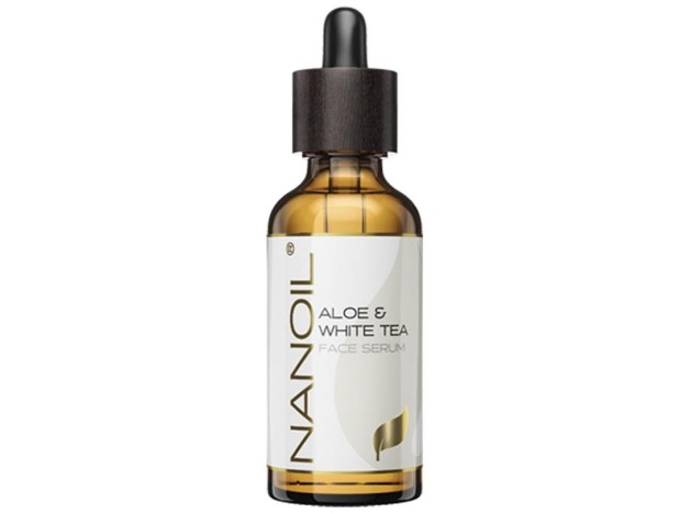 Nanoil Face Sérum Aloe %26 White Tea 50Ml